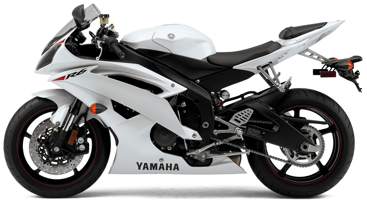 Motorcycle Covers Yamaha YZF R6 2010