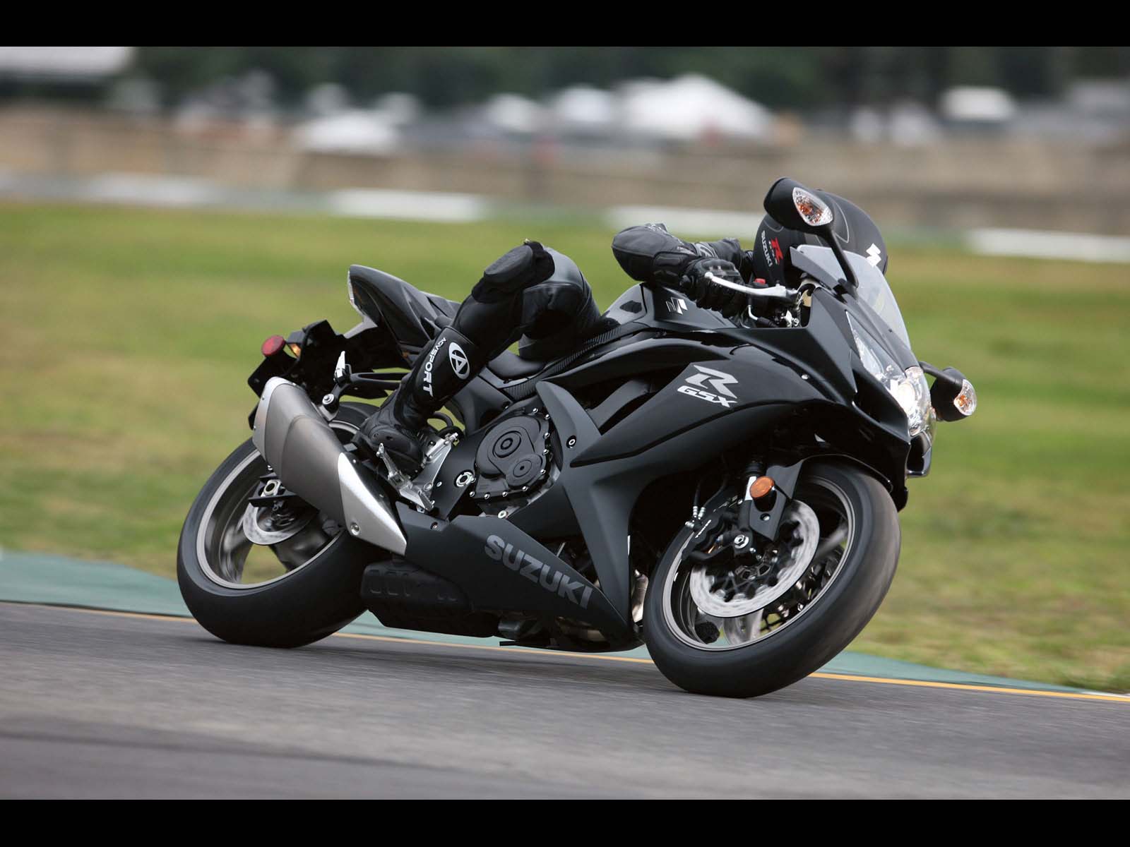 2010 New Sports Motorcycles Suzuki GSX R750
